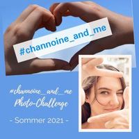 Photo-Summer-Challenge, #channoine_and_me, Channoine, Nobusan, canva, c4l.info