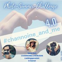 Photo-Summer-Challenge, #channoine_and_me, Channoine, Nobusan, canva, c4l.info